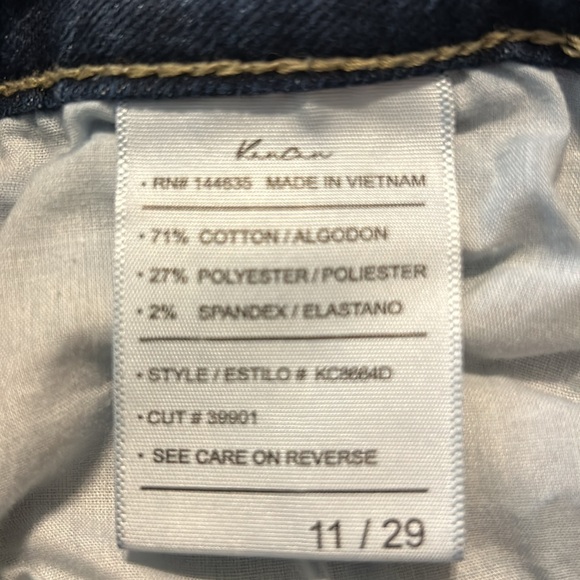 Kancan Jeans - Picture 3 of 4
